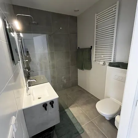 Da Costa 12a דירה ליידן