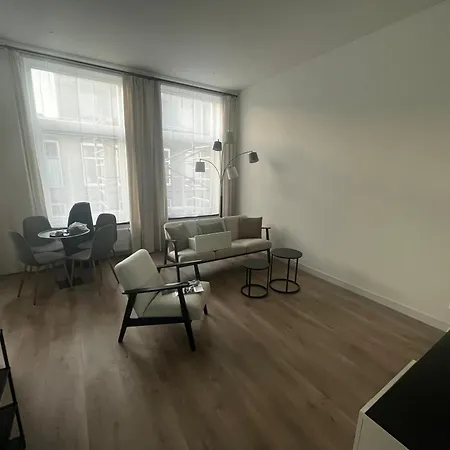 Da Costa 12a Апартаменты Лейден