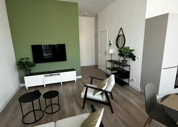 Appartement Da Costa 12a *