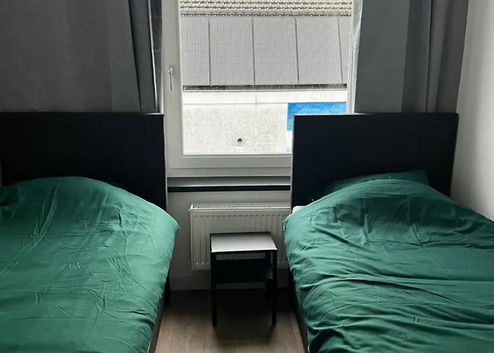 Appartement Da Costa 12a Leiden