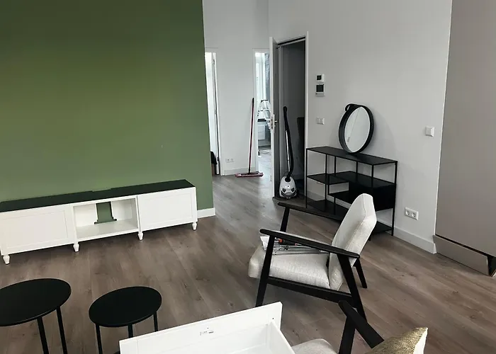 Appartement Da Costa 12a *