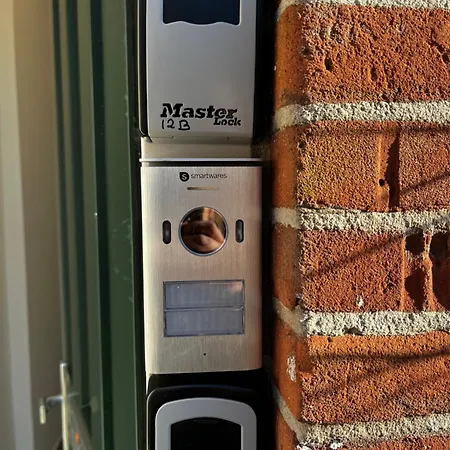 Da Costa 12a Apartamento Leiden