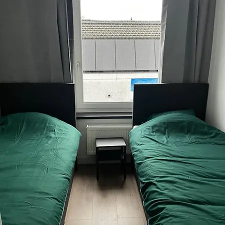 Appartement Da Costa 12a Leyde
