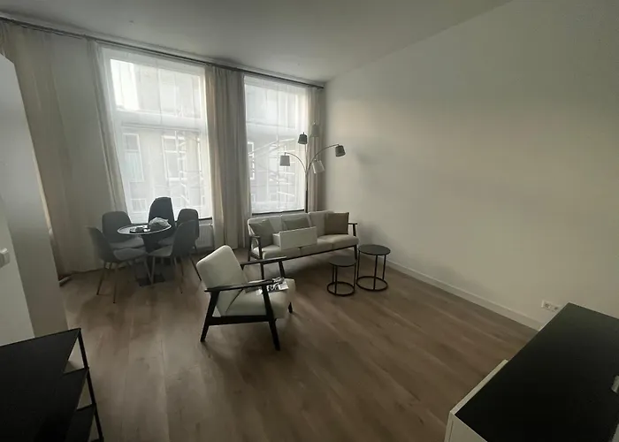 Da Costa 12a Apartamento Leiden